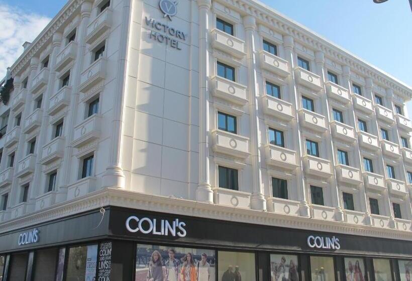 スタンダードシングルルーム, Victory Hotel & Spa Istanbul