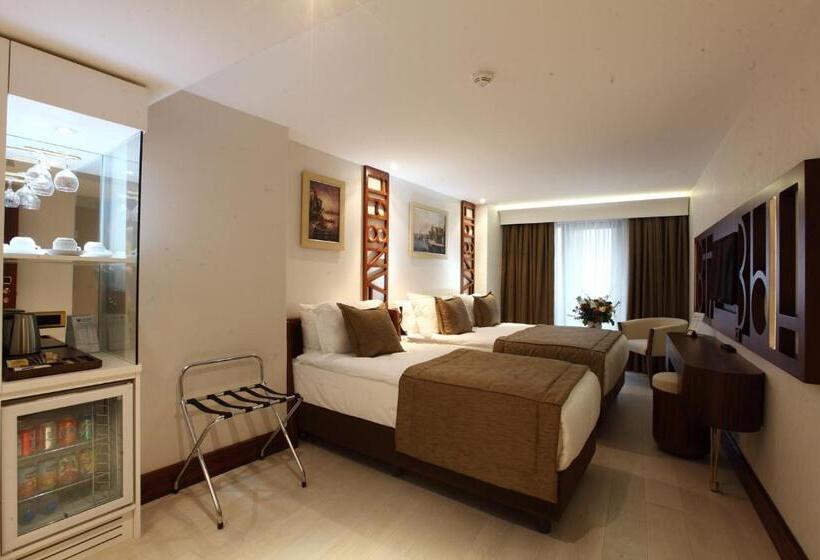 スタンダードトリプルルーム, Victory Hotel & Spa Istanbul