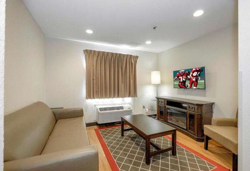 Люкс Кровать Кинг, Red Roof Inn Helen