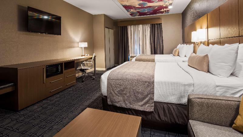 Номер Superior Кровать Кинг, Red Roof Inn Helen