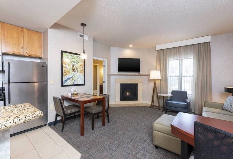 Люкс, Residence Inn By Marriott Midland