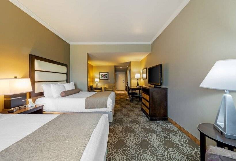 スイート, Best Western Plus Miami Airport North Hotel & Suites