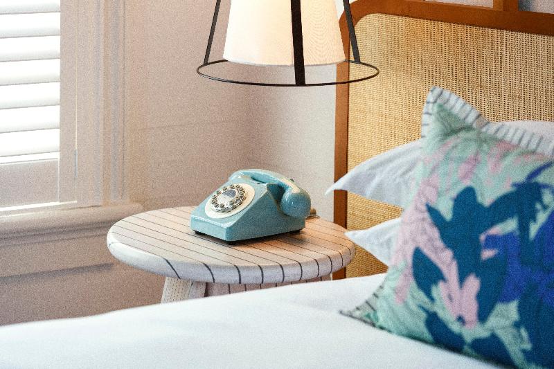 带大床的套房, Ridley House  - Key West Historic Inns