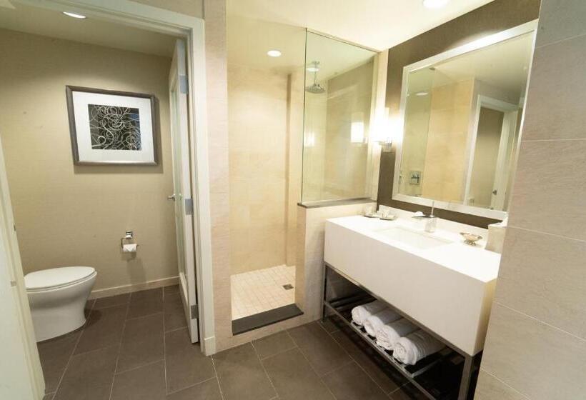 Стандартный Номер Кровать Кинг, The Hotel At Arundel Preserve