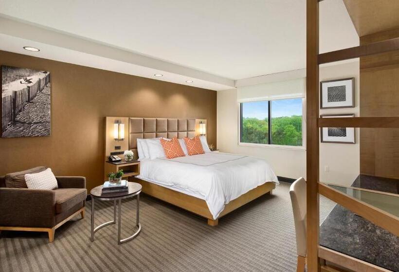 Номер Executive Кровать Кинг, The Hotel At Arundel Preserve