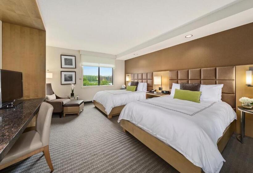 Номер Executive, The Hotel At Arundel Preserve