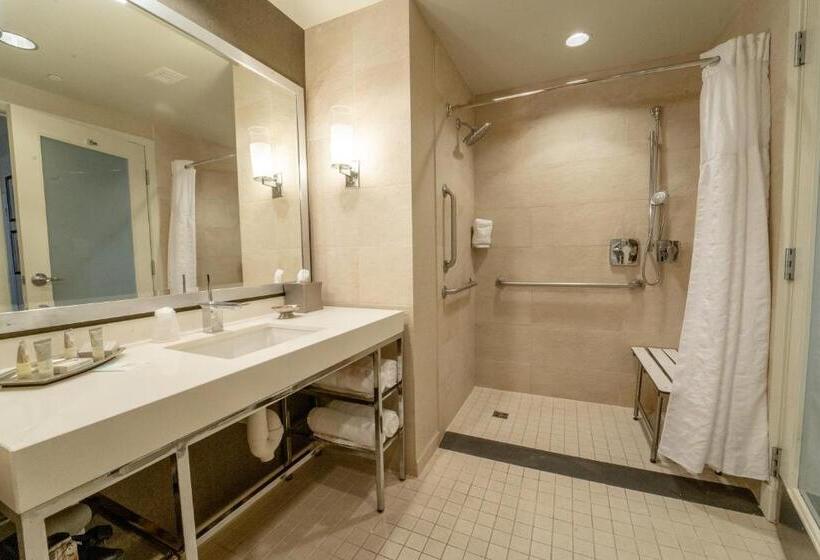 Номер Стандарт Адаптированный для Инвалидов, The Hotel At Arundel Preserve