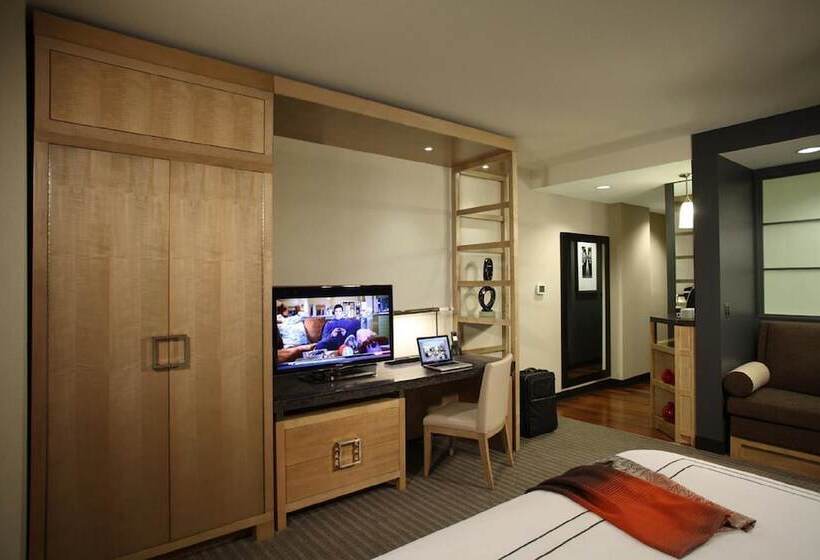Номер Executive, The Hotel At Arundel Preserve