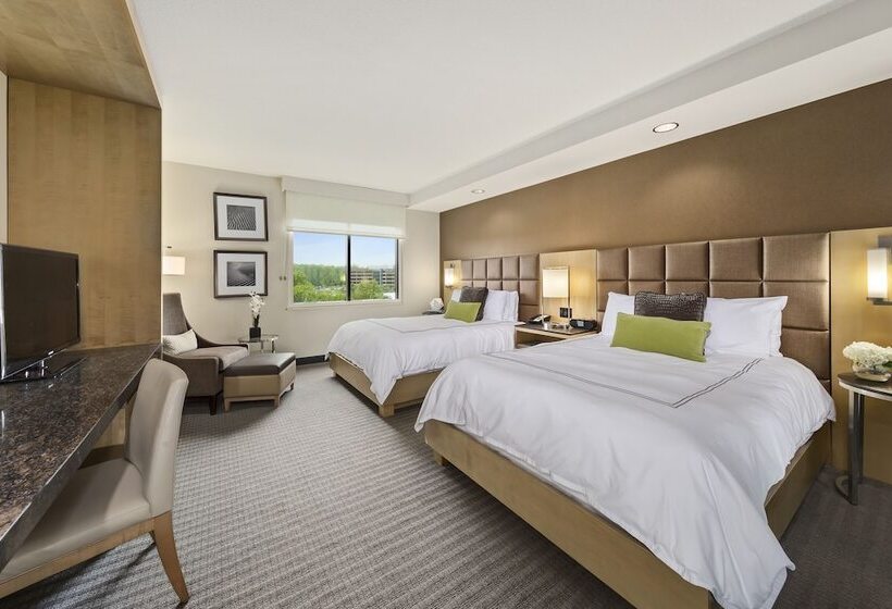 Номер Executive, The Hotel At Arundel Preserve