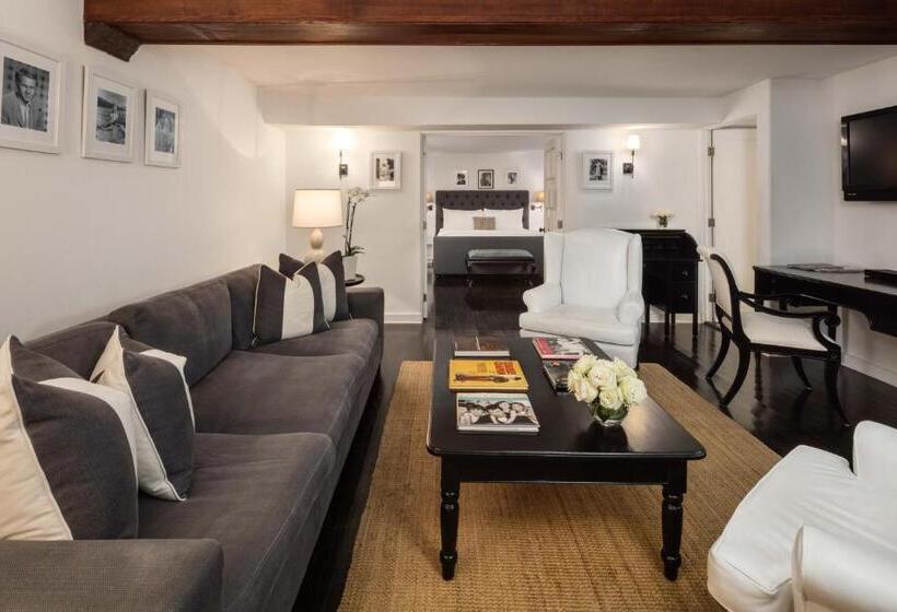 Апартаменты Superior 1 Спальня, The Charlie West Hollywood