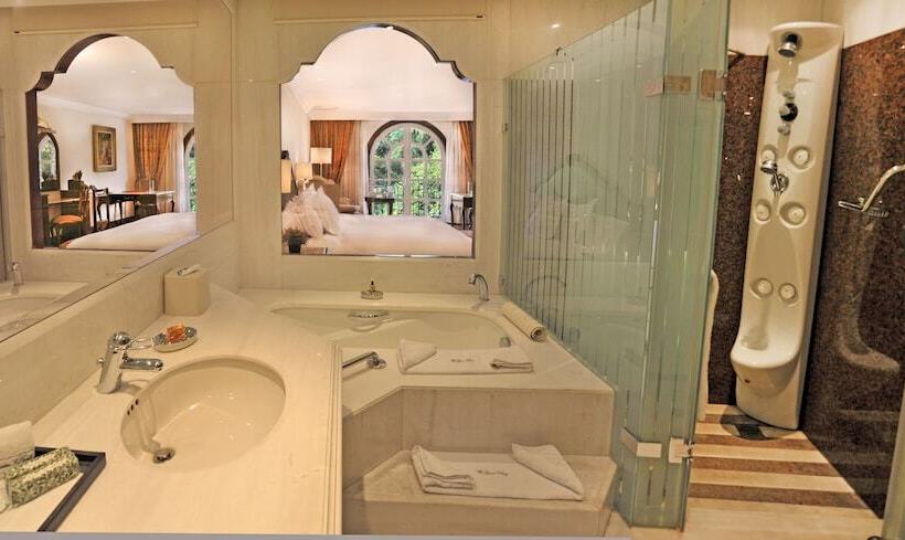 سوییت, The Green Park Hotel Boutique