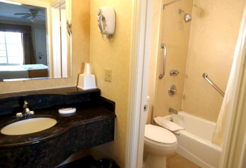 家庭间, Princess Inn