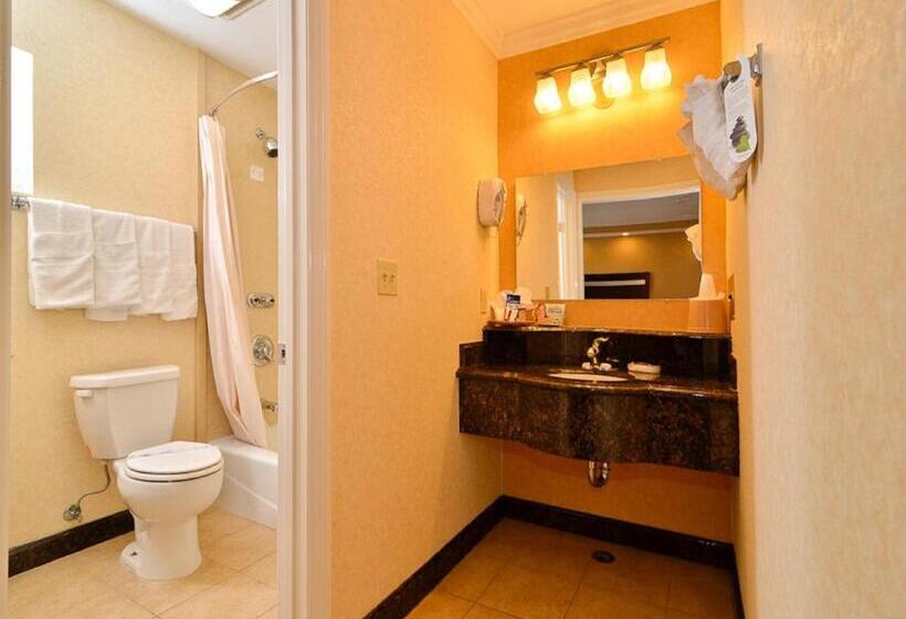 家庭间, Princess Inn