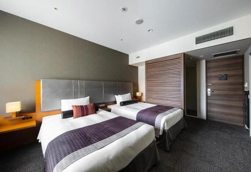 Номер Стандарт Трехместный, Tokyu Stay Kamata   Tokyo Haneda