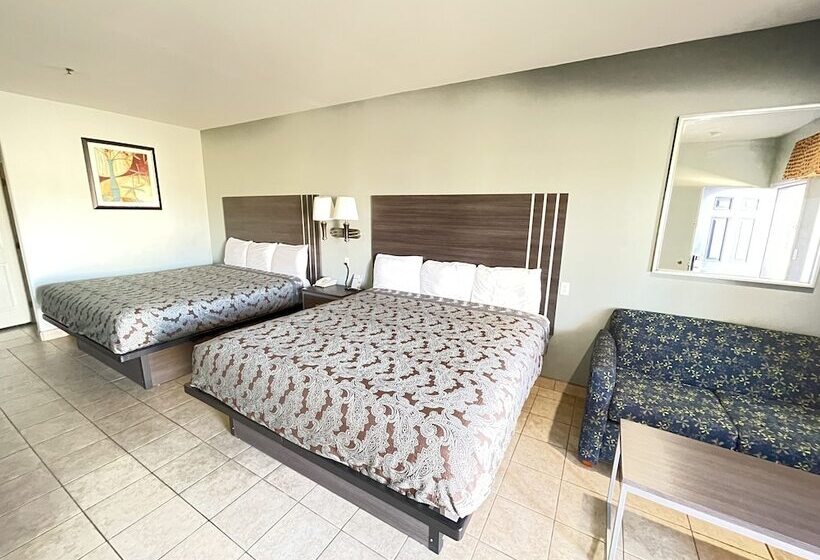 Номер Стандарт, Weslaco Inn  Weslaco/mercedes