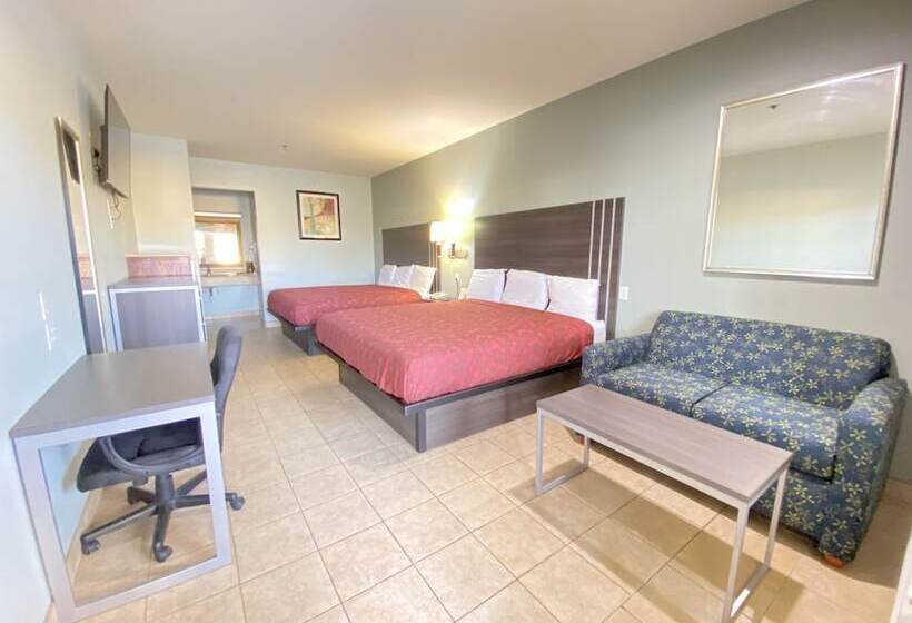 Номер Стандарт, Weslaco Inn  Weslaco/mercedes