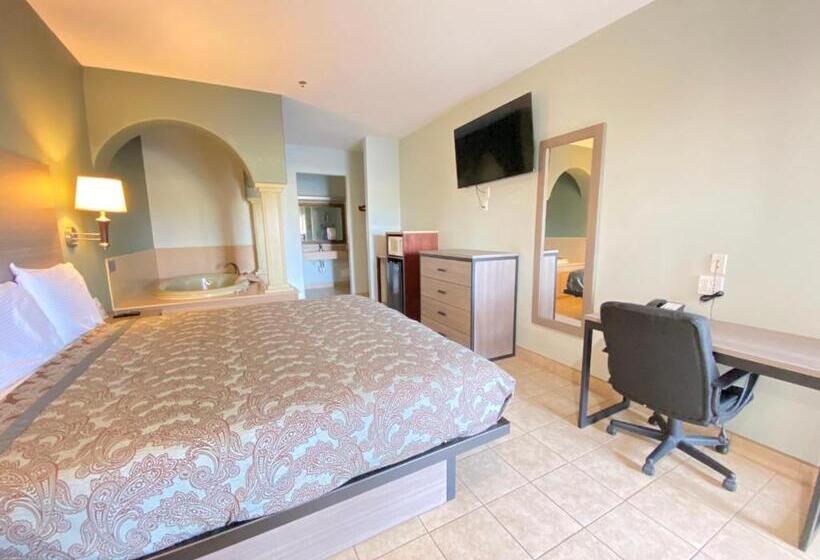 Стандартный Номер Кровать Кинг, Weslaco Inn  Weslaco/mercedes