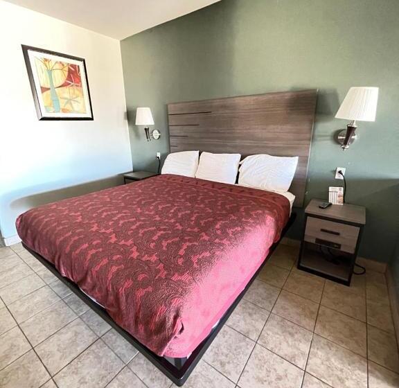 Номер Deluxe Кровать Кинг, Weslaco Inn  Weslaco/mercedes