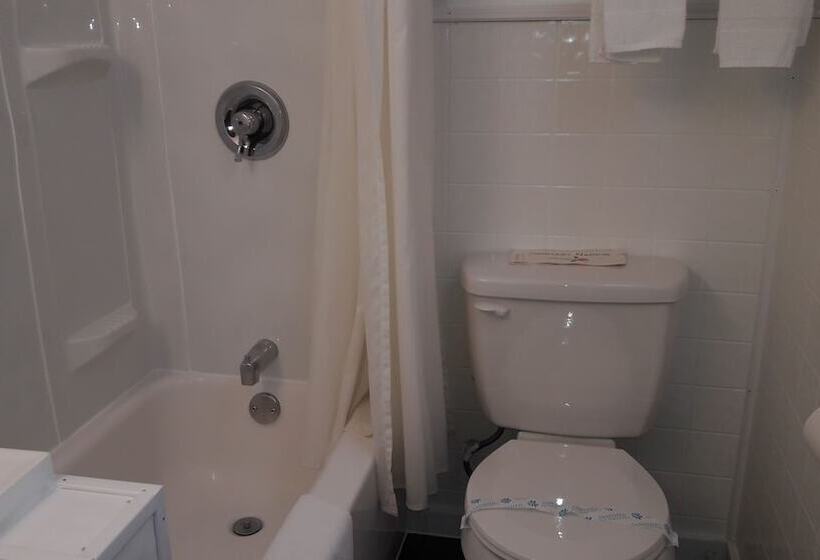 Номер Стандарт 2 Двуспальные Кровати, Lido Motel Lake George