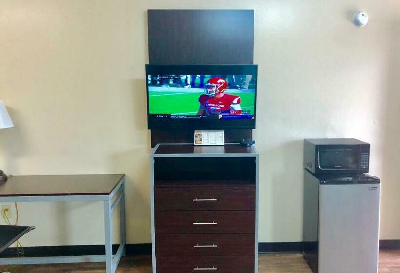 Стандартный Номер Кровать Кинг, Euro Inn & Suites Of Slidell