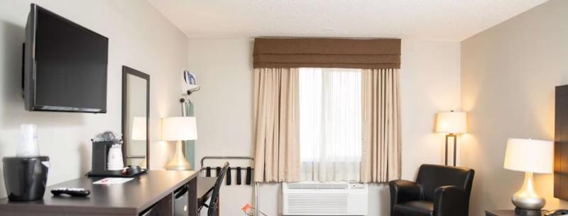 Стандартный Номер Кровать Кинг, Surestay Plus By Best Western Montrose