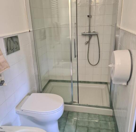 Номер Стандарт с Балконом, Pippo A Vernazza Rooms