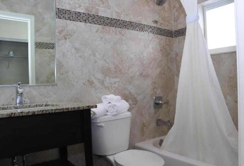 חדר סופריור, Curtis Inn & Suites
