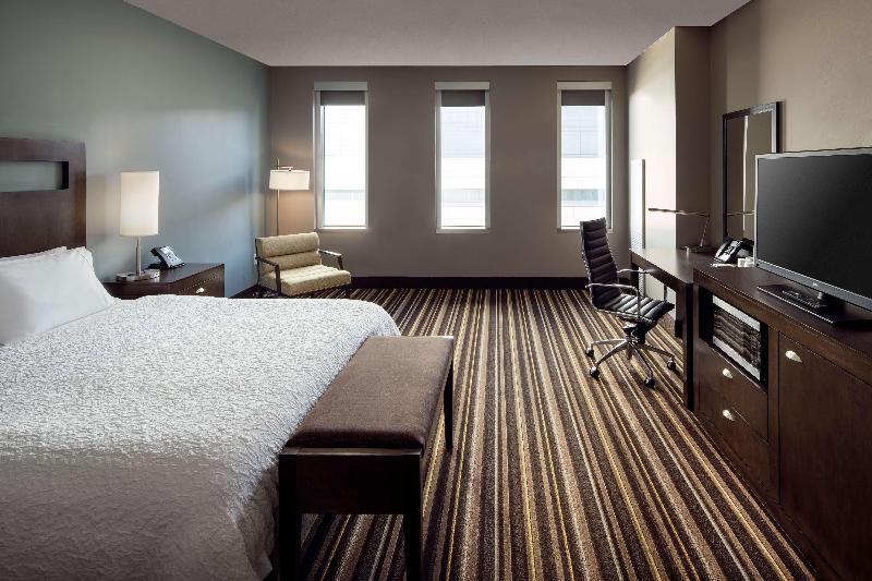 Стандартный Номер Кровать Кинг, Hampton Inn & Suites Denver Downtownconvention Center