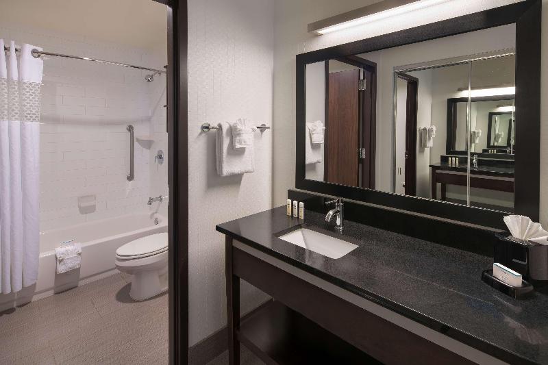 Студио Стандарт Кровать Кинг, Hampton Inn & Suites Denver Downtownconvention Center