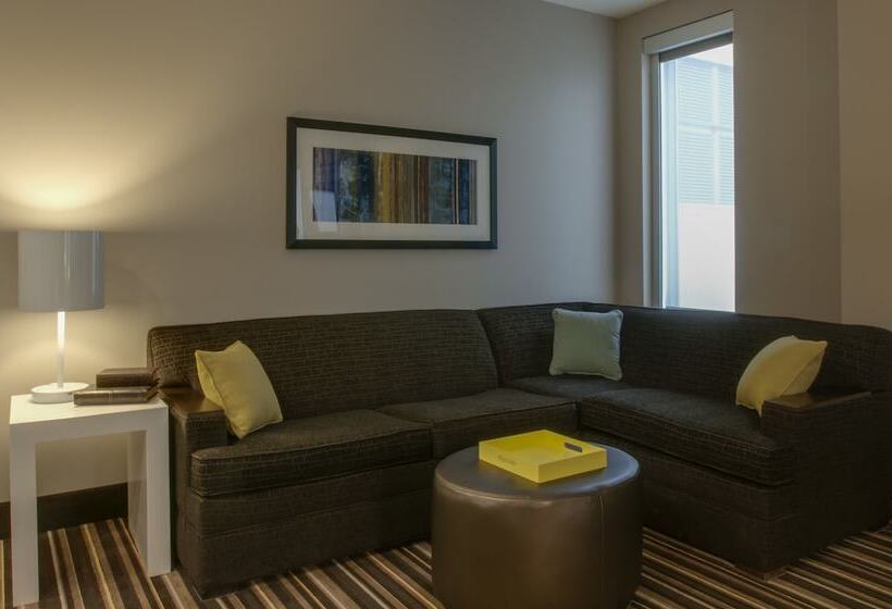 Студия Стандарт Двуспальная Кровать, Hampton Inn & Suites Denver Downtownconvention Center