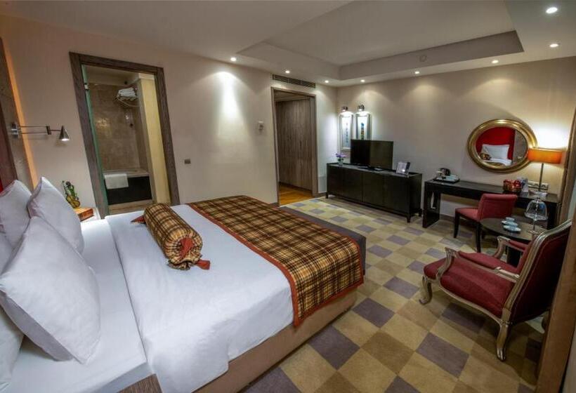 Номер Стандарт, Agaoğlu My City Hotel Istanbul