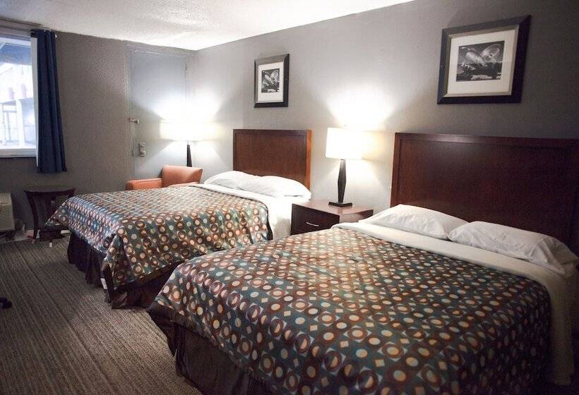 Номер Стандарт, Arrowhead Inn