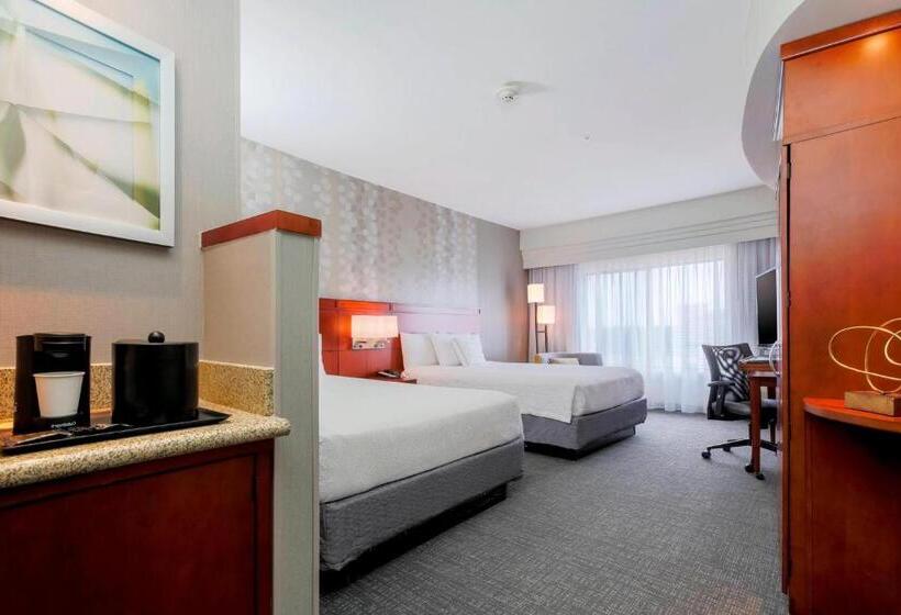 스탠다드 룸, Courtyard By Marriott Dallas Arlington South
