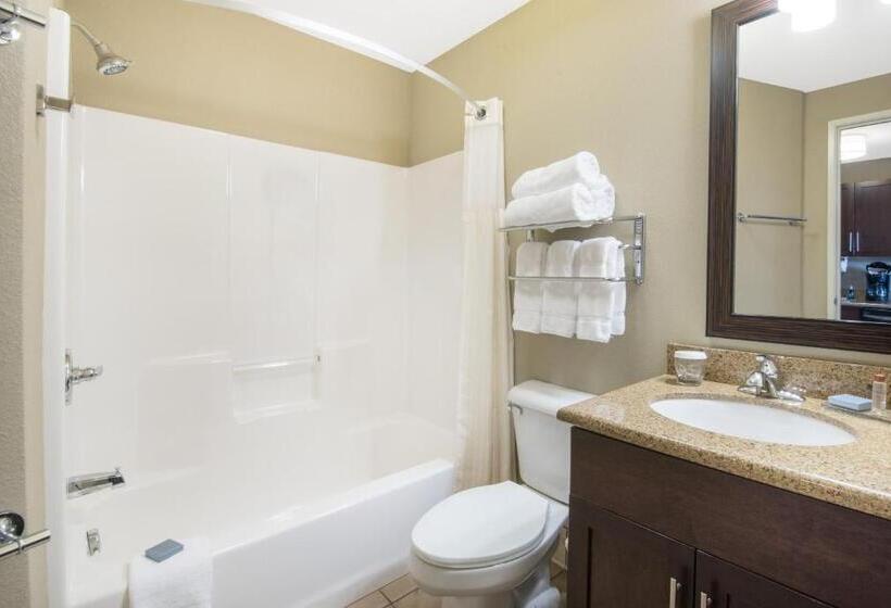 Люкс Кровать Кинг, Hawthorn Suites By Wyndham Williston