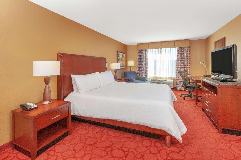 Стандартный Номер Кровать Кинг, Hilton Garden Inn Ann Arbor