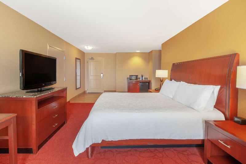 Стандартный Номер Кровать Кинг, Hilton Garden Inn Ann Arbor