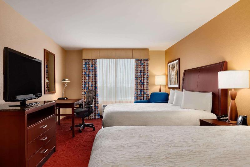 Номер Премиум, Hilton Garden Inn Ann Arbor