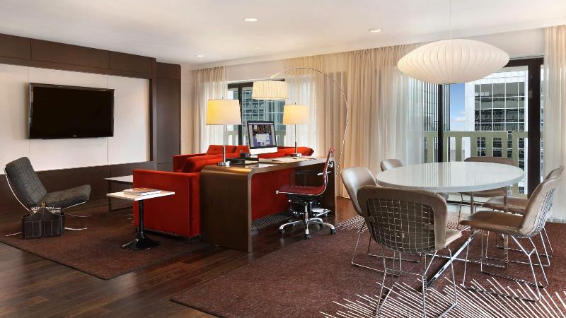 Номер Премиум, Hilton Garden Inn Ann Arbor