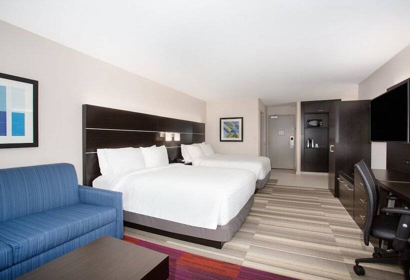 Люкс, Holiday Inn Express & Suites Lincoln City, An Ihg