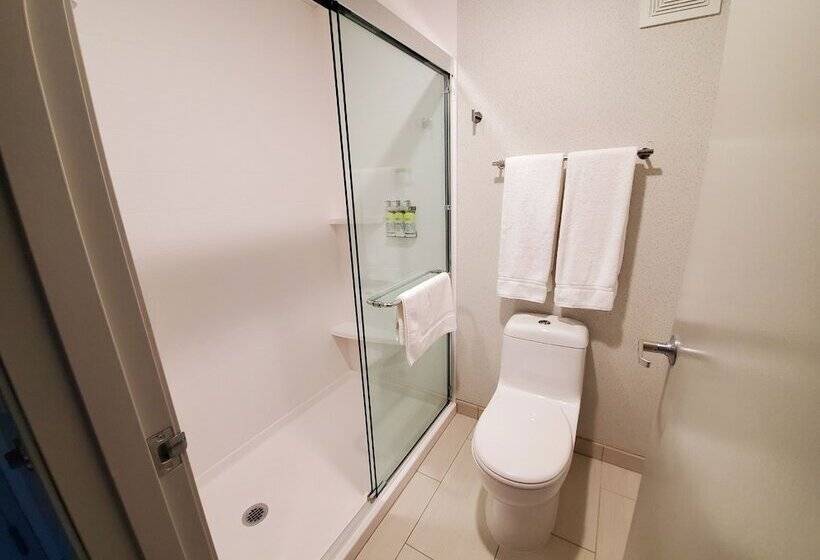 Номер Стандарт 2 Двуспальные Кровати, Holiday Inn Express & Suites Lincoln City, An Ihg