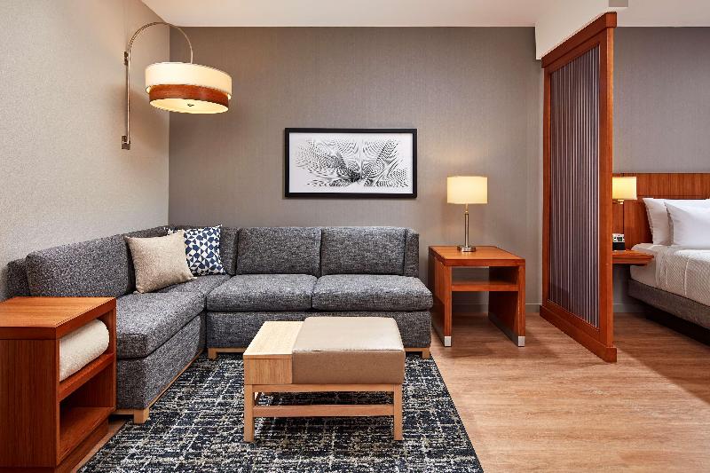 스탠다드 룸 킹사이즈 침대, Hyatt Place Los Angeles / Lax / El Segundo