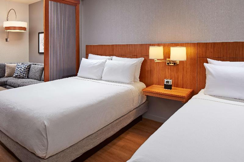 스탠다드 룸 퀸사이즈 침대, Hyatt Place Los Angeles / Lax / El Segundo