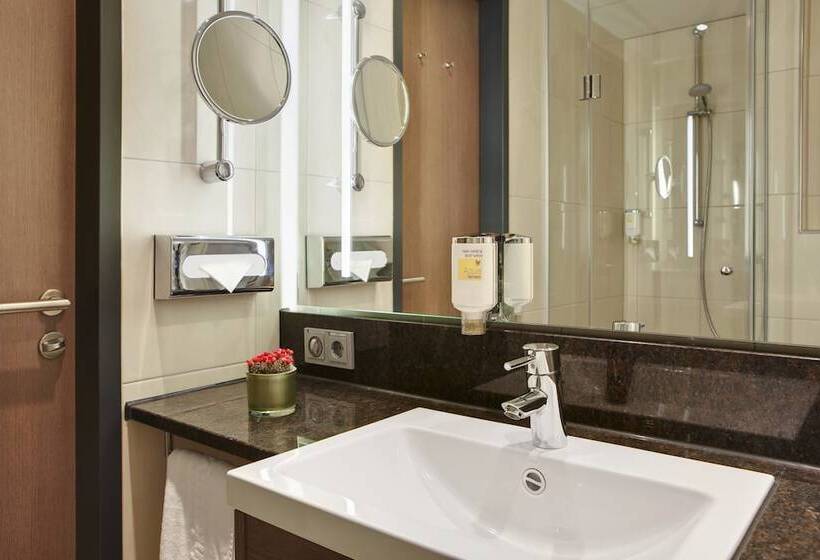 اتاق کلاس بیزنس, IntercityHotel Berlin Hauptbahnhof
