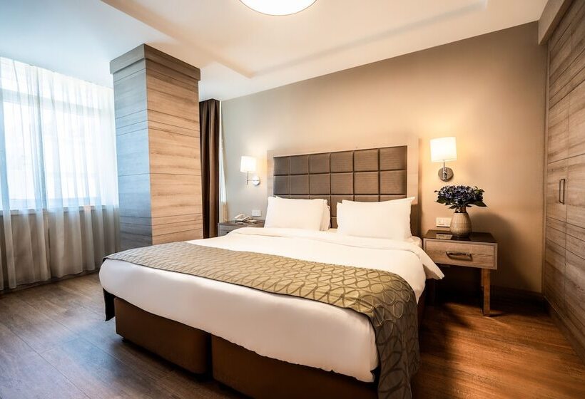 سوییت خانوادگی, Nidya Hotel Galataport