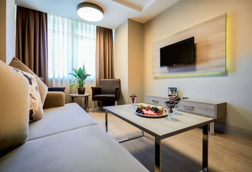 سوییت خانوادگی, Nidya Hotel Galataport