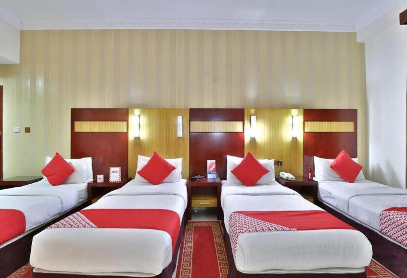 Четырехместный Номер Superior, Phoenix Hotel Dubai