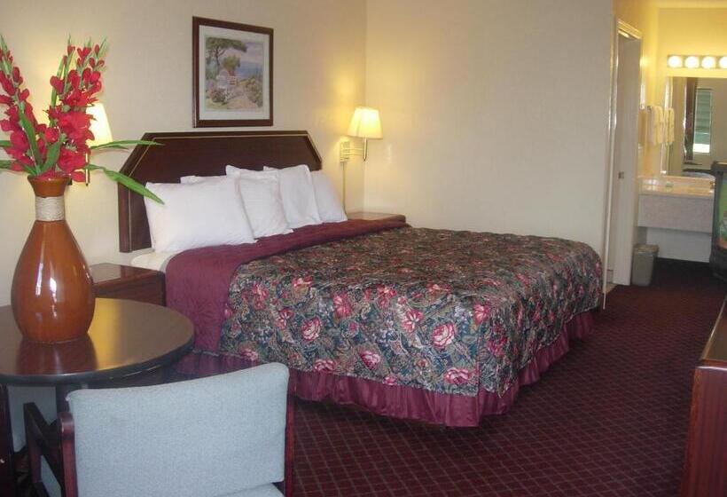 Стандартный Номер Кровать Кинг, Western Inn & Suites