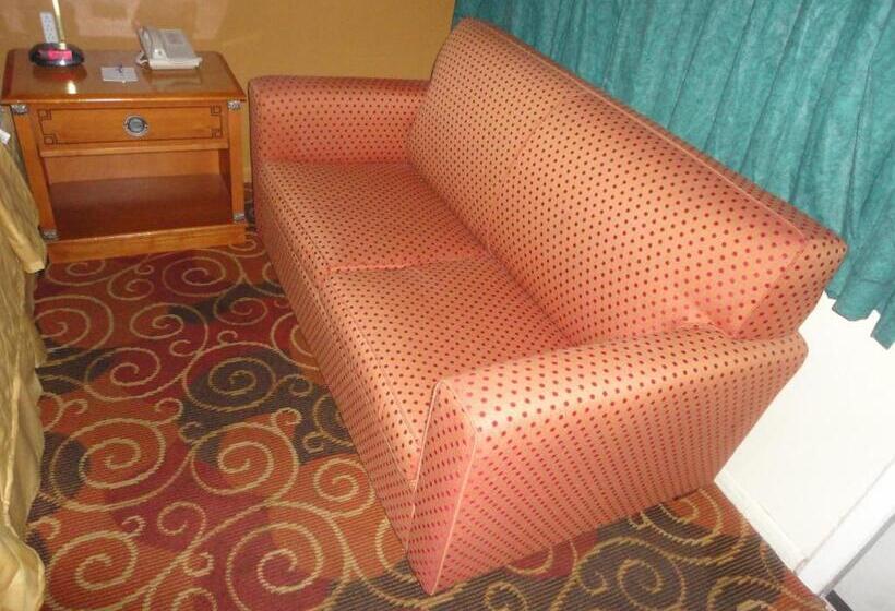 Стандартный Номер Кровать Кинг, Americas Best Value Inn Santa Rosa, New Mexico