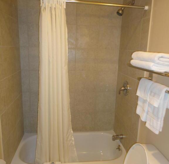 Номер Стандарт, Americas Best Value Inn Santa Rosa, New Mexico