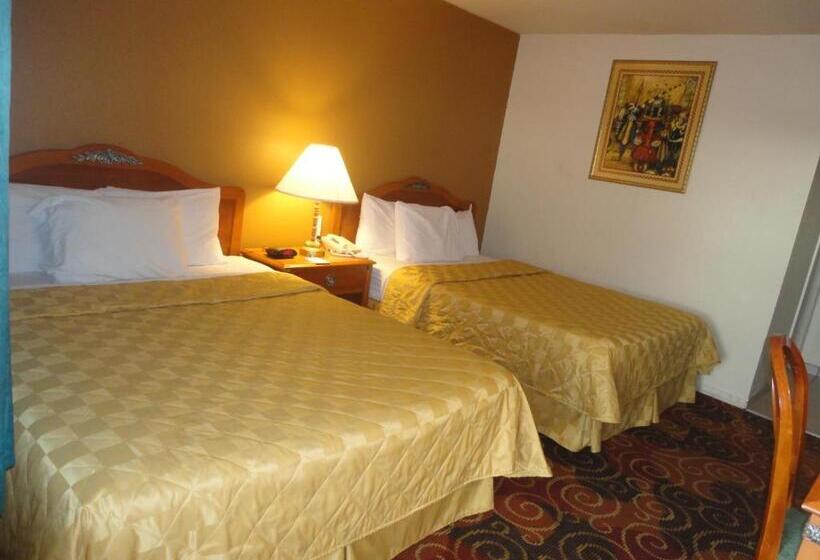 Номер Стандарт, Americas Best Value Inn Santa Rosa, New Mexico